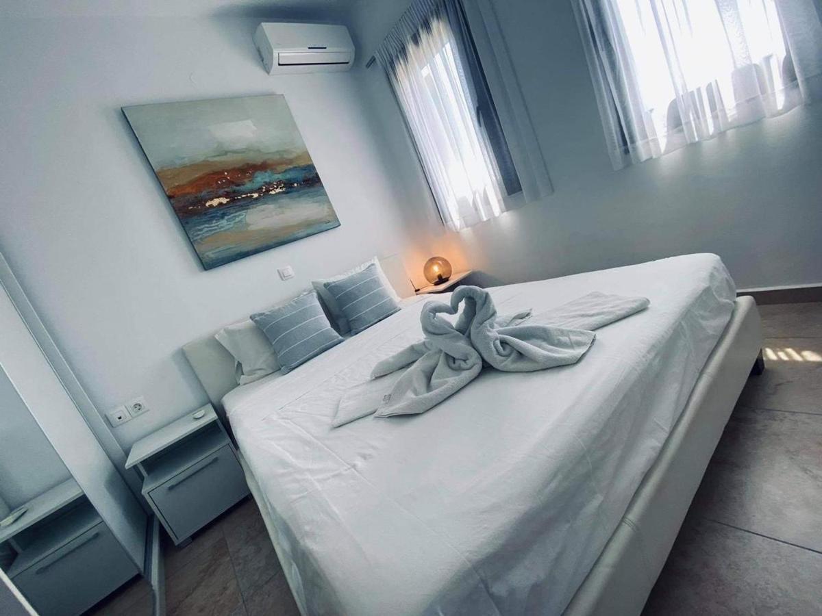 Arbutus - Relaxing Apartment With Fantastic Views Georgioupoli Esterno foto
