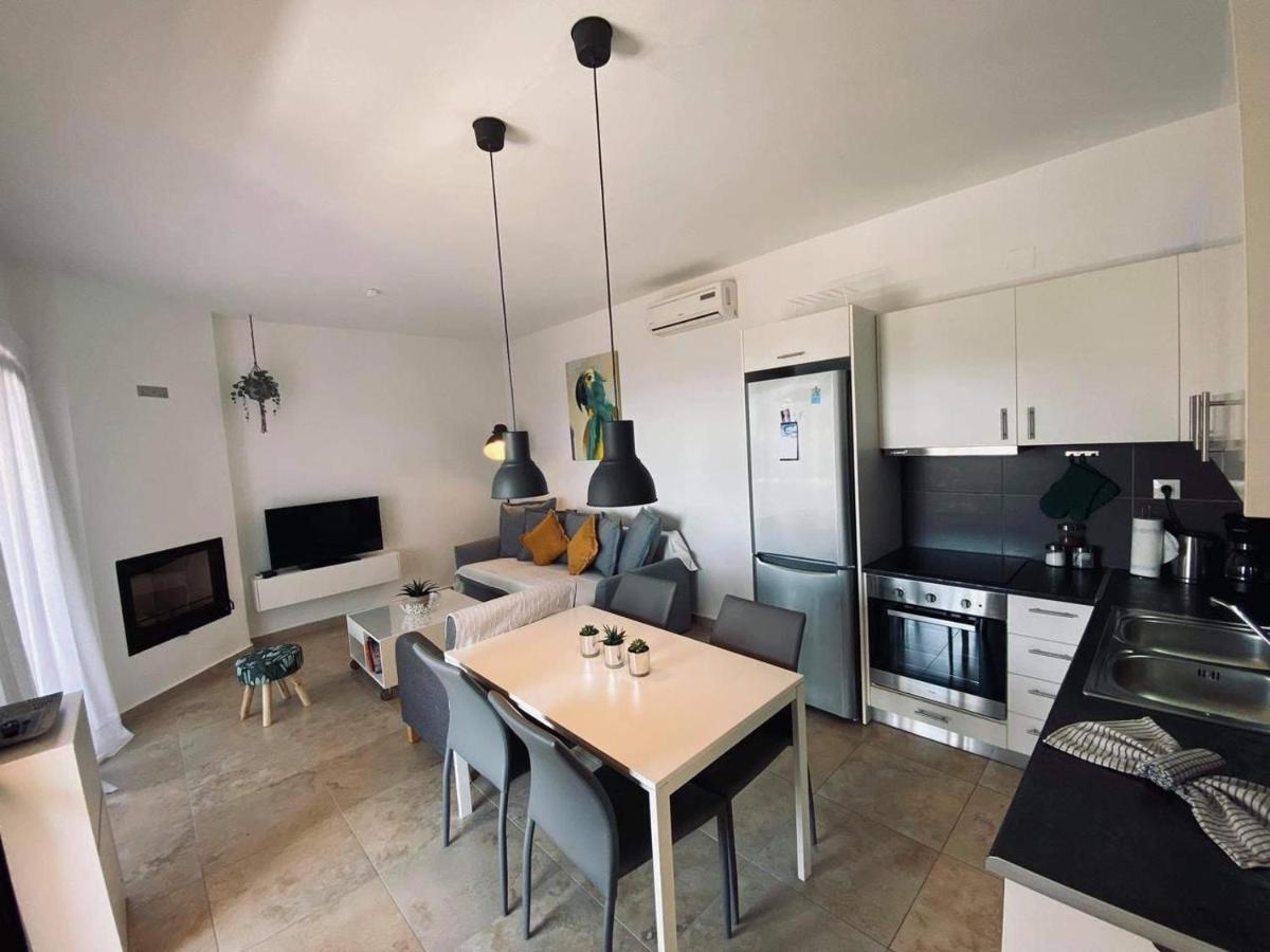 Arbutus - Relaxing Apartment With Fantastic Views Georgioupoli Esterno foto
