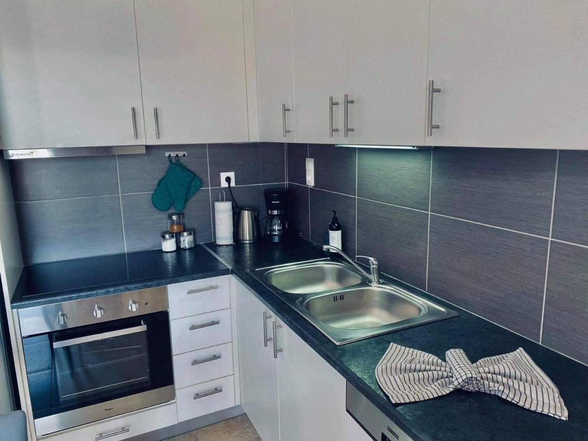 Arbutus - Relaxing Apartment With Fantastic Views Georgioupoli Esterno foto