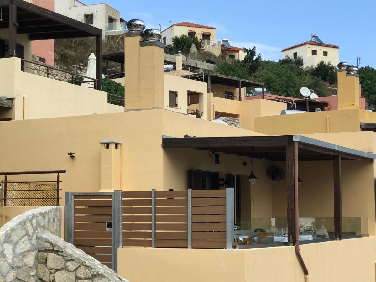 Arbutus - Relaxing Apartment With Fantastic Views Georgioupoli Esterno foto