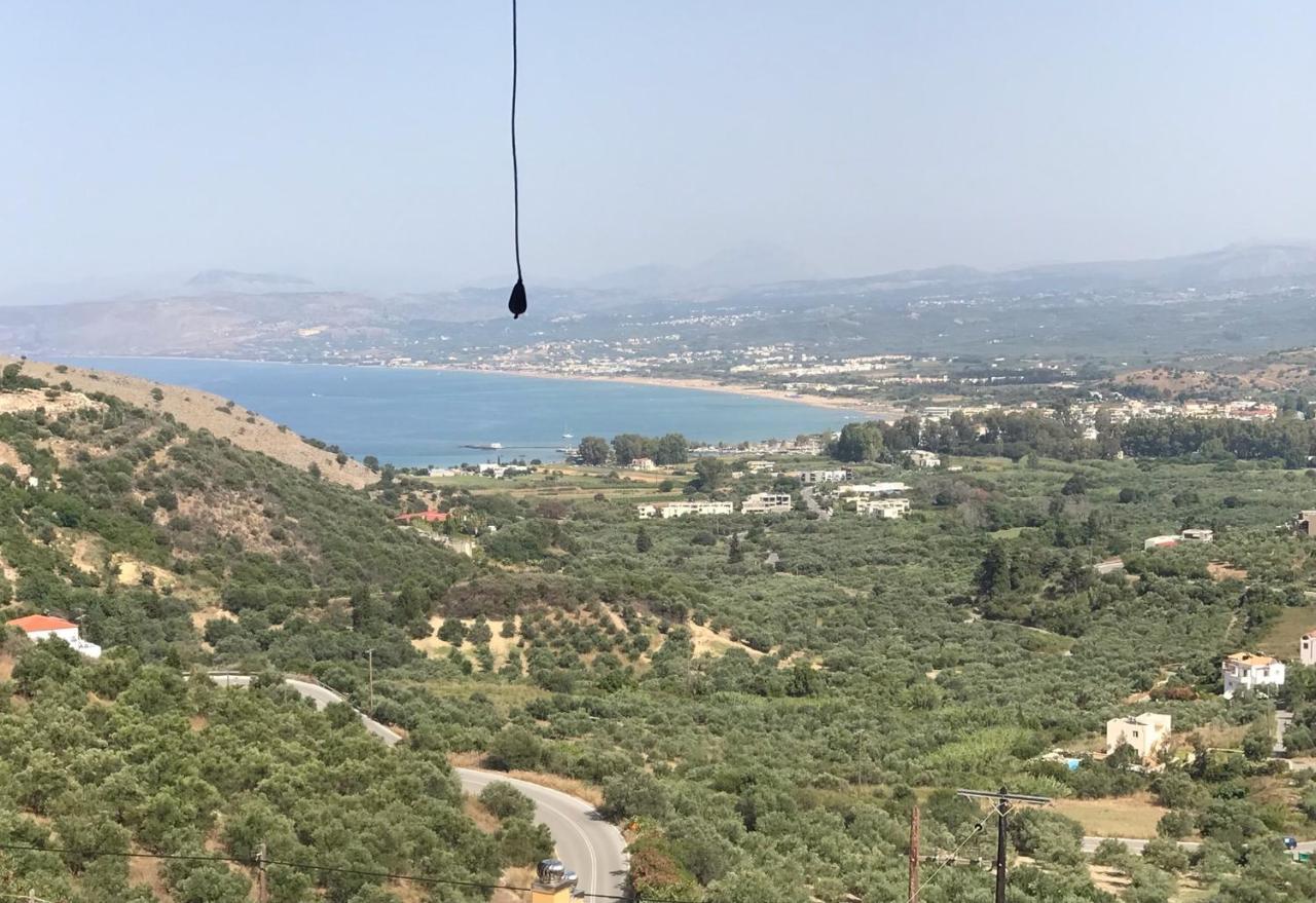 Arbutus - Relaxing Apartment With Fantastic Views Georgioupoli Esterno foto