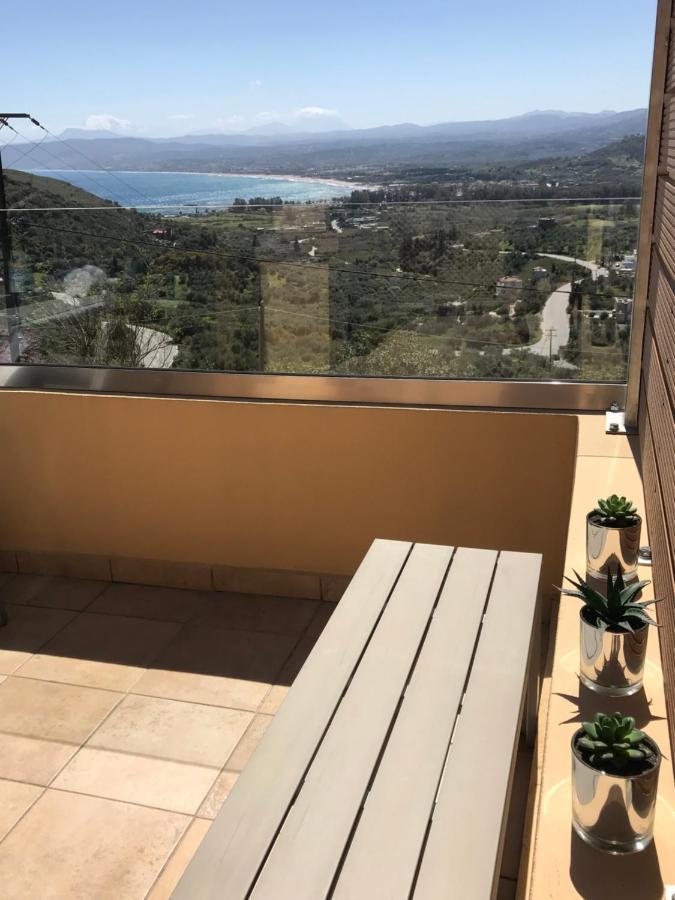 Arbutus - Relaxing Apartment With Fantastic Views Georgioupoli Esterno foto