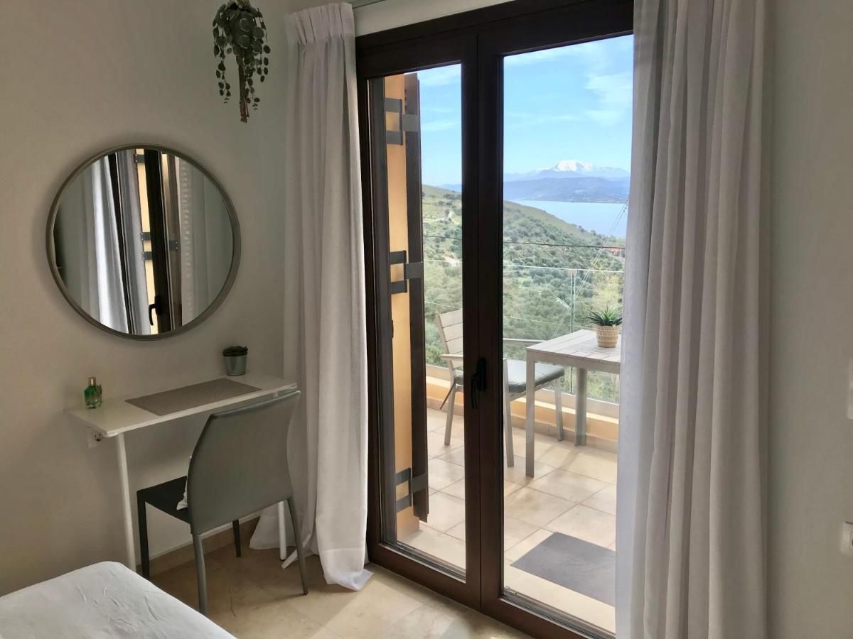 Arbutus - Relaxing Apartment With Fantastic Views Georgioupoli Esterno foto