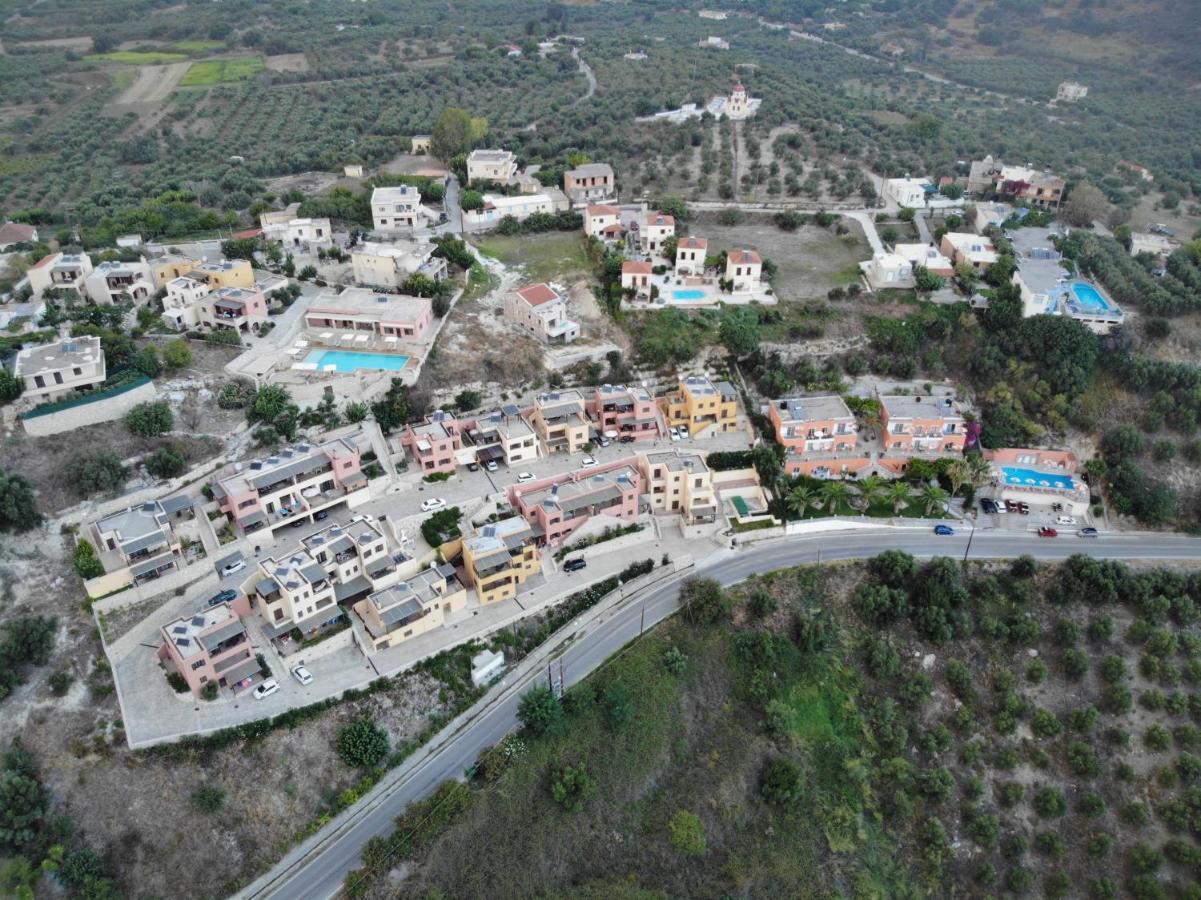Arbutus - Relaxing Apartment With Fantastic Views Georgioupoli Esterno foto