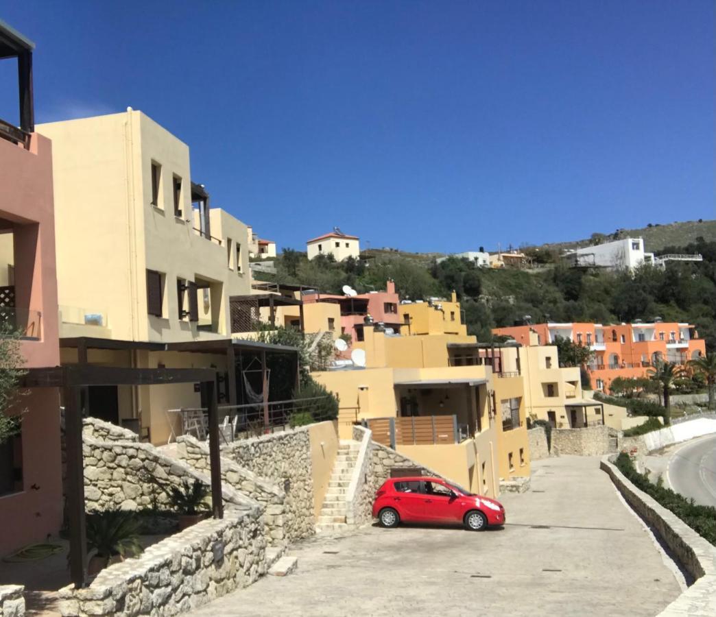 Arbutus - Relaxing Apartment With Fantastic Views Georgioupoli Esterno foto