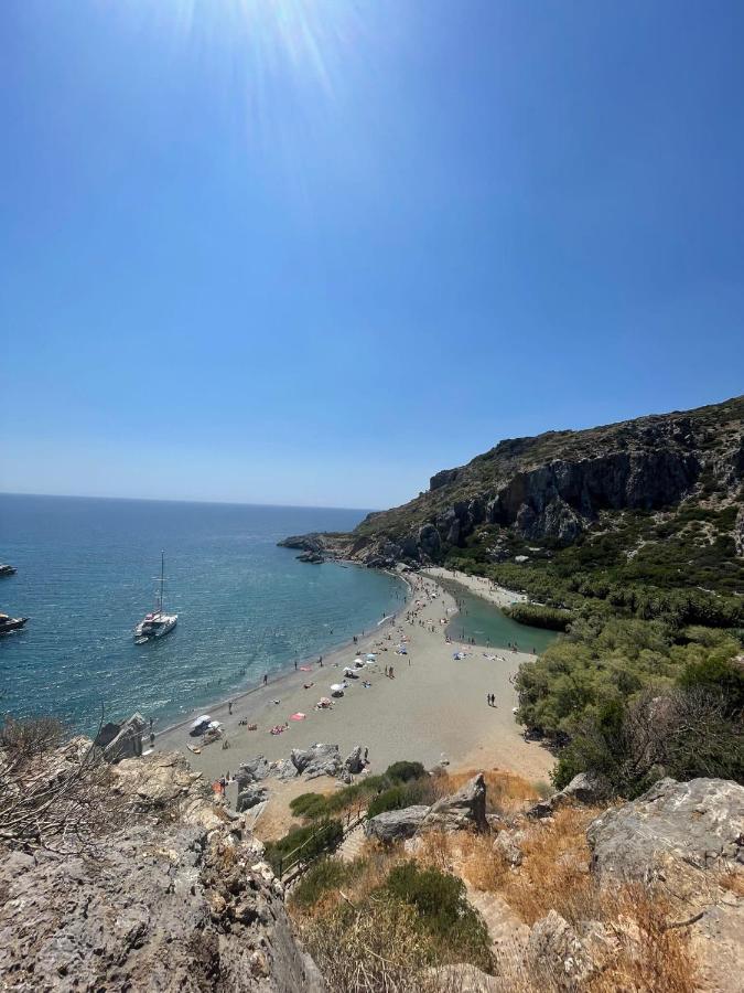 Arbutus - Relaxing Apartment With Fantastic Views Georgioupoli Esterno foto