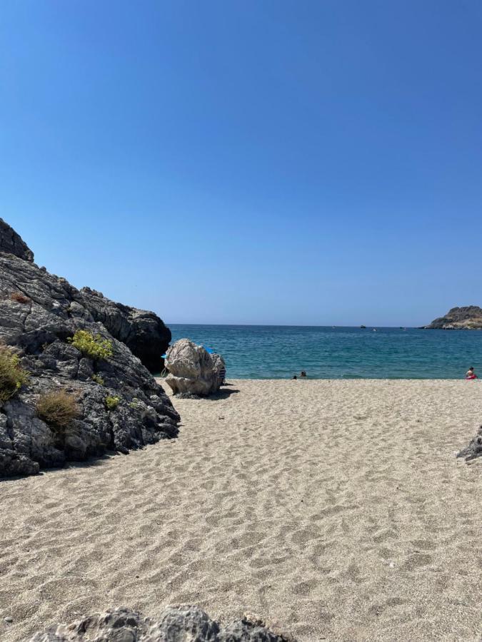 Arbutus - Relaxing Apartment With Fantastic Views Georgioupoli Esterno foto