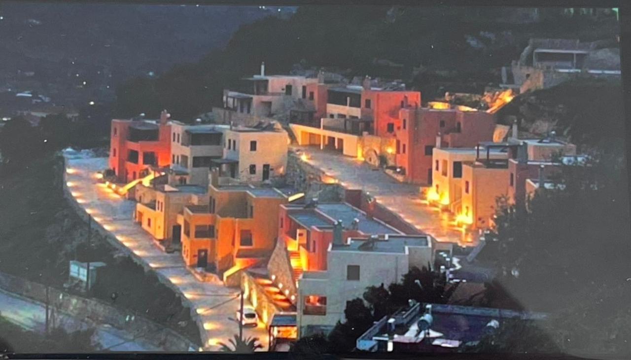 Arbutus - Relaxing Apartment With Fantastic Views Georgioupoli Esterno foto
