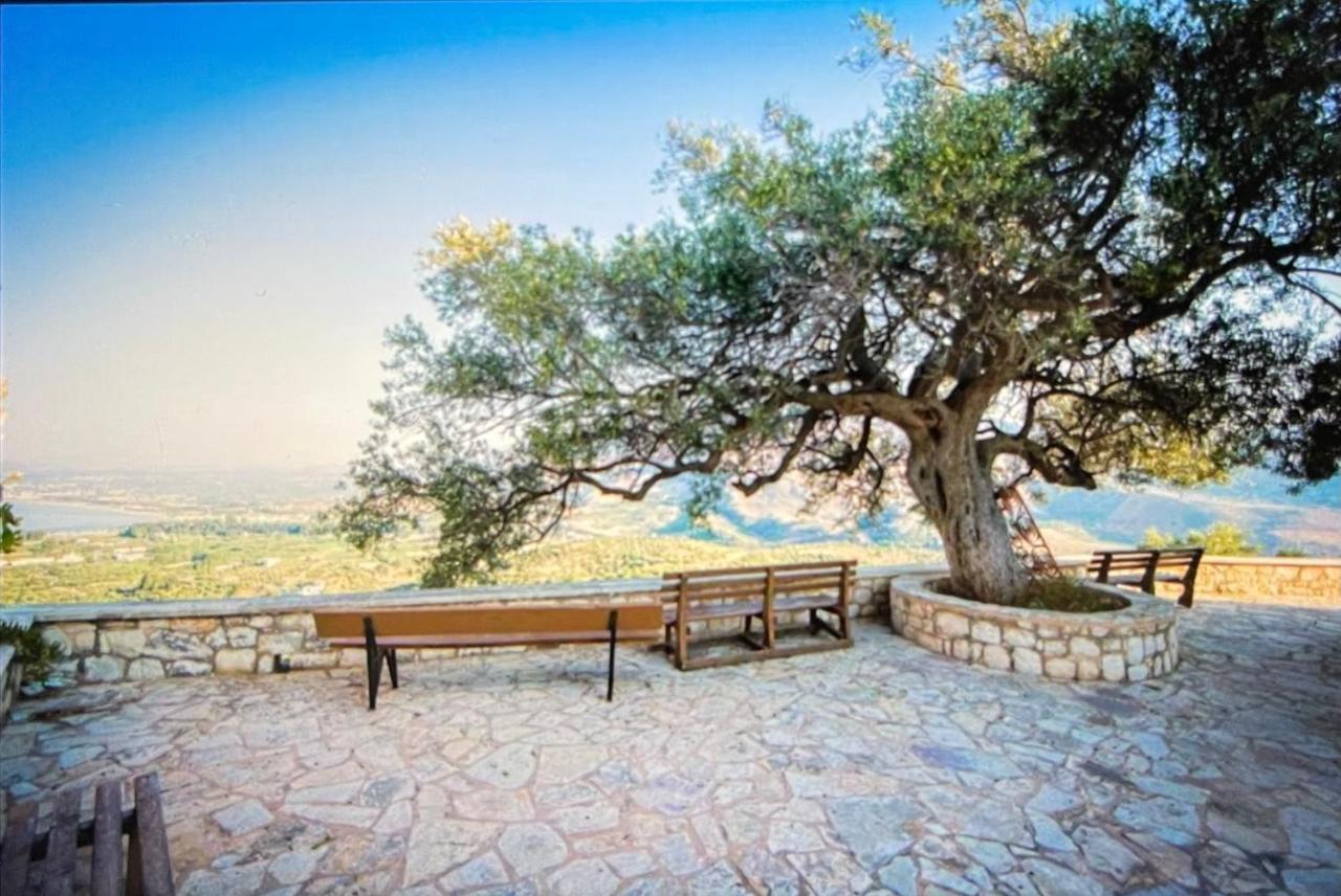 Arbutus - Relaxing Apartment With Fantastic Views Georgioupoli Esterno foto