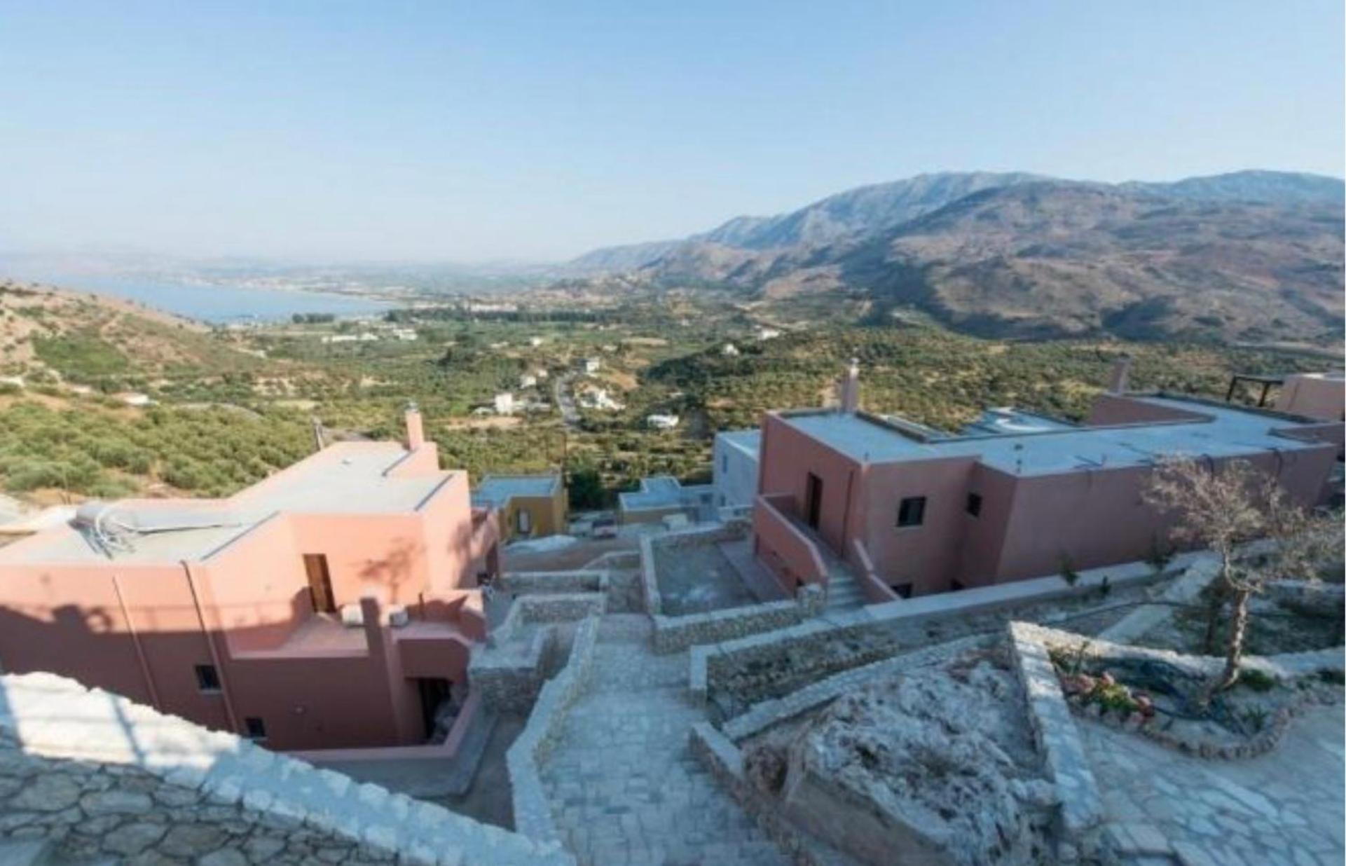 Arbutus - Relaxing Apartment With Fantastic Views Georgioupoli Esterno foto
