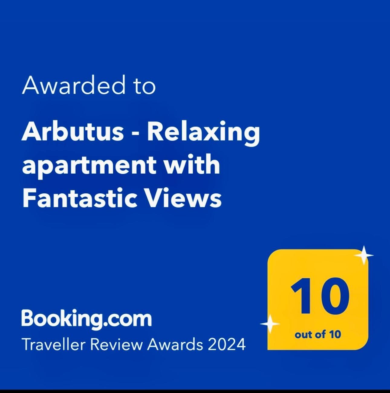 Arbutus - Relaxing Apartment With Fantastic Views Georgioupoli Esterno foto